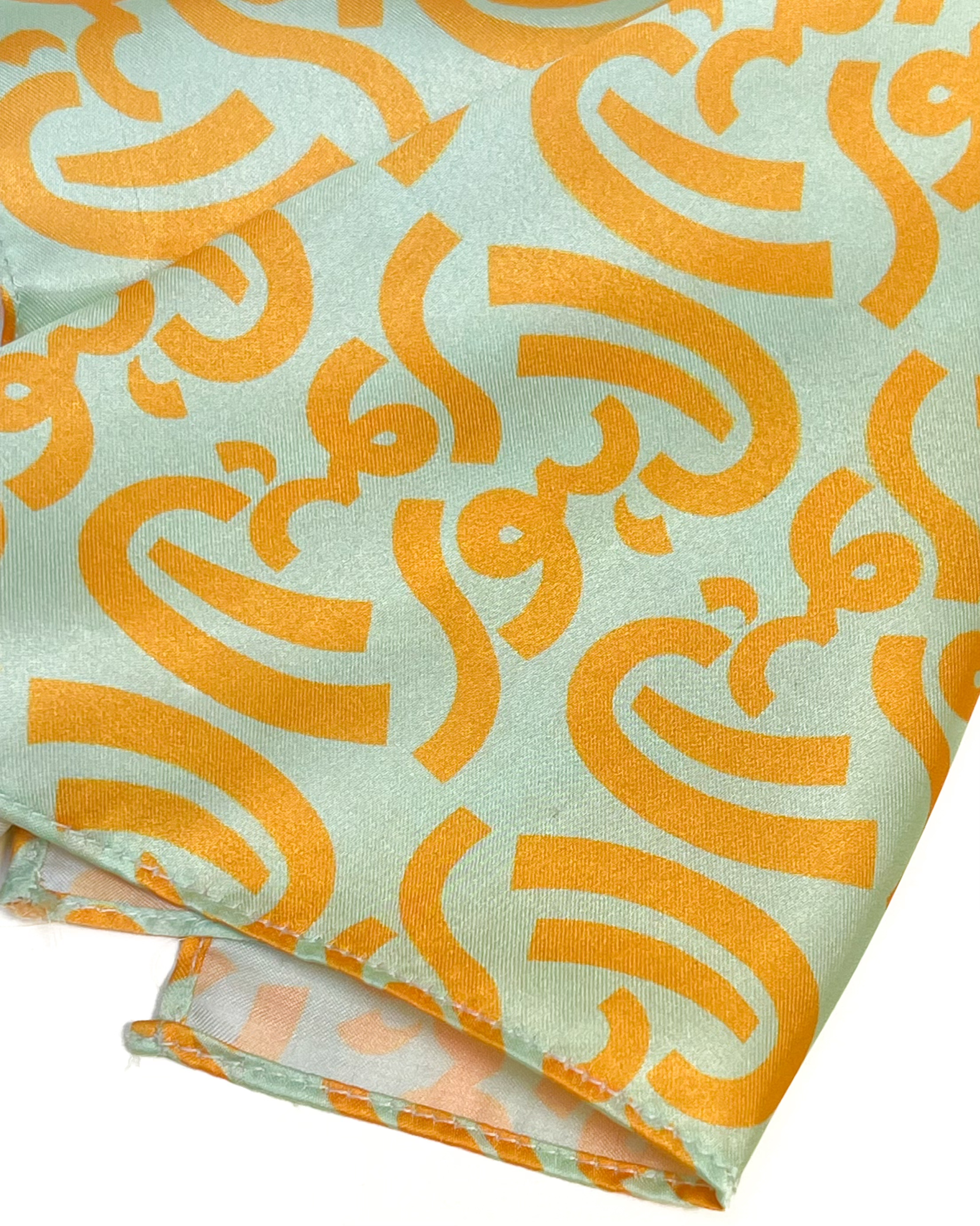 The Lahore Pocket Square