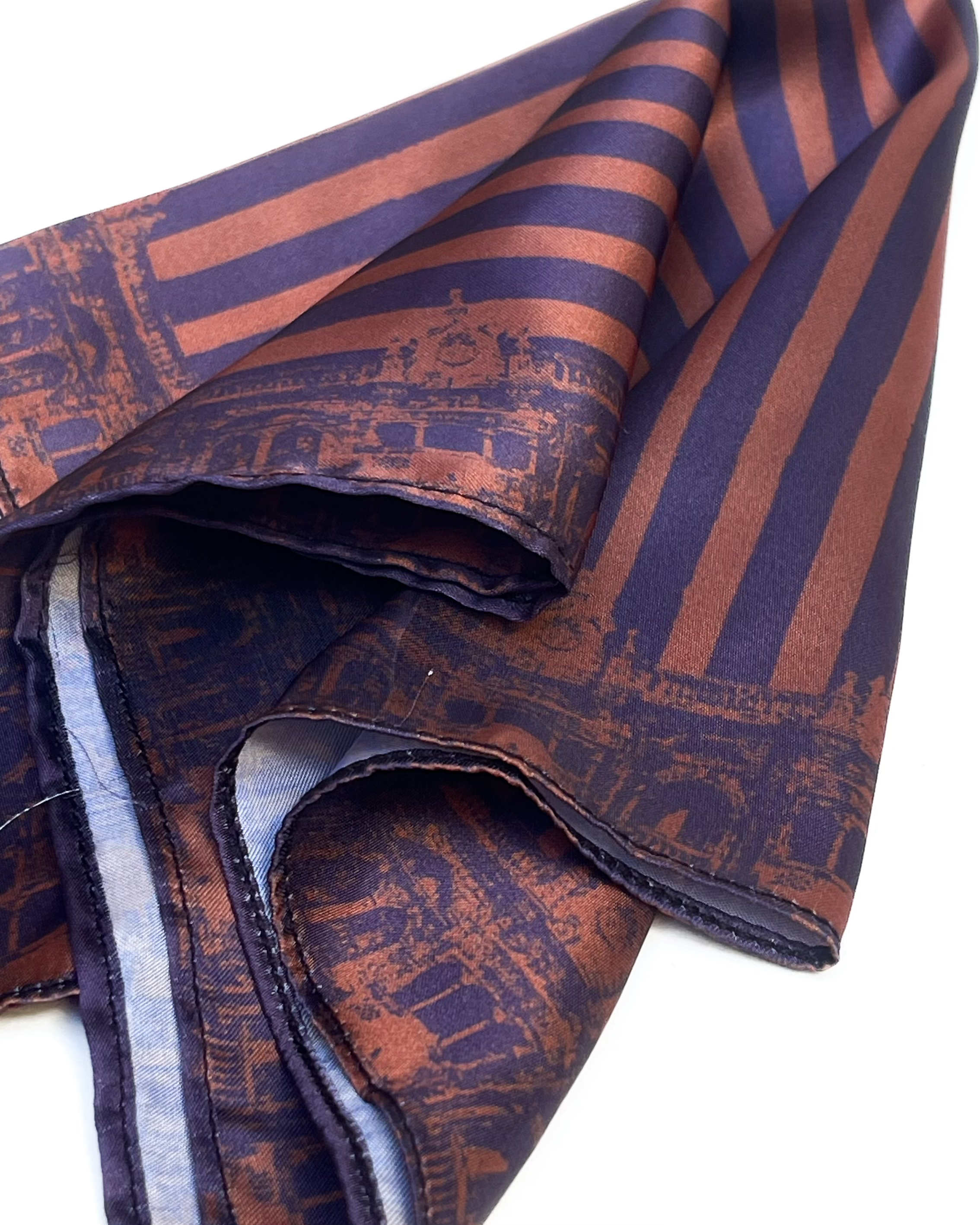 Mendoza Pocket Square