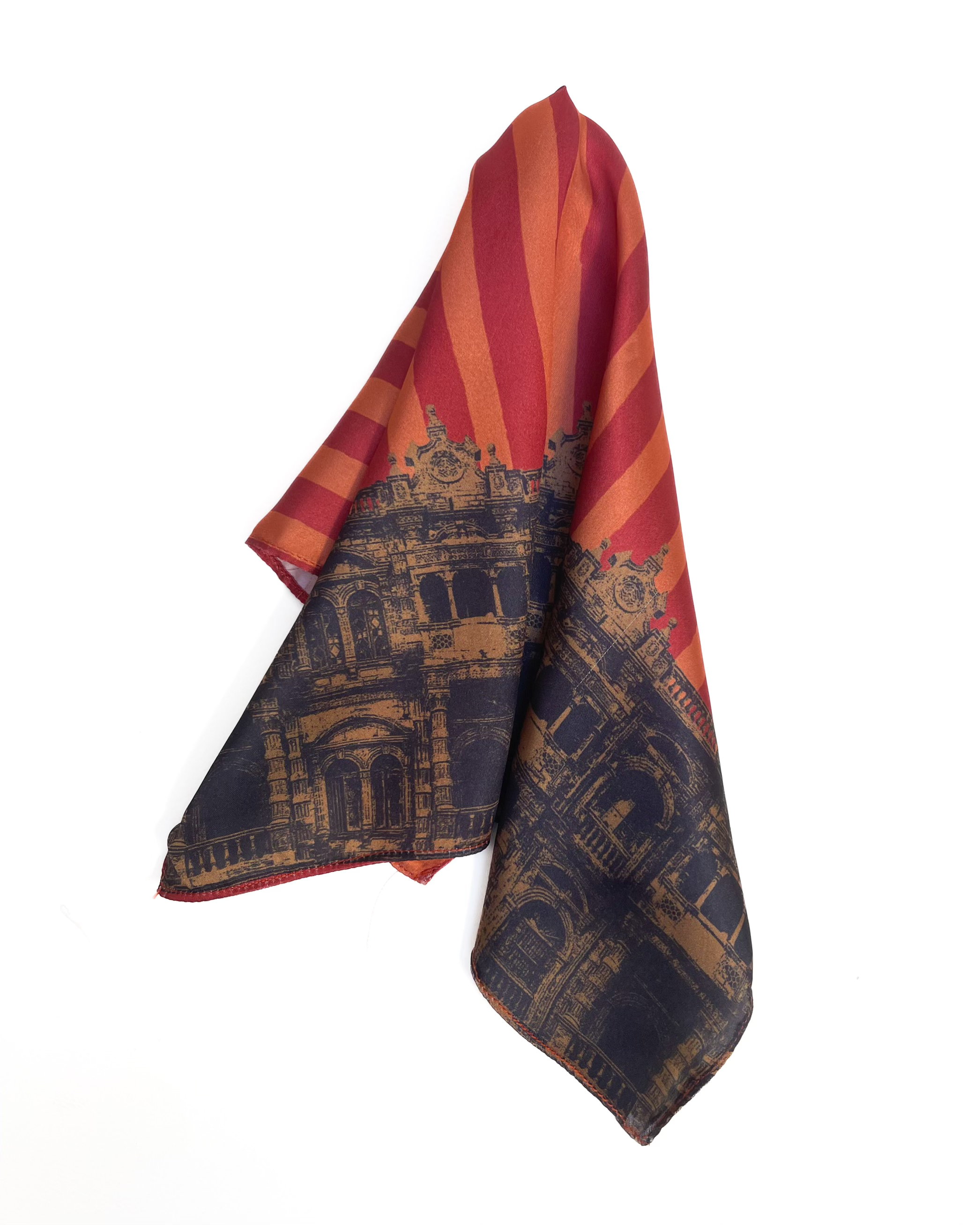 Mendoza Pocket Square