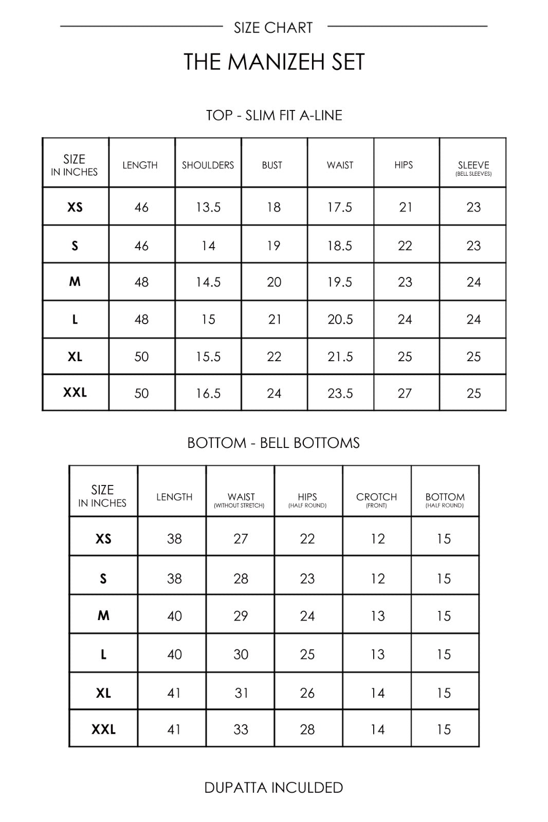 03 Piece - The Manizeh Cotton Silk Pink Orange Ombrè Set