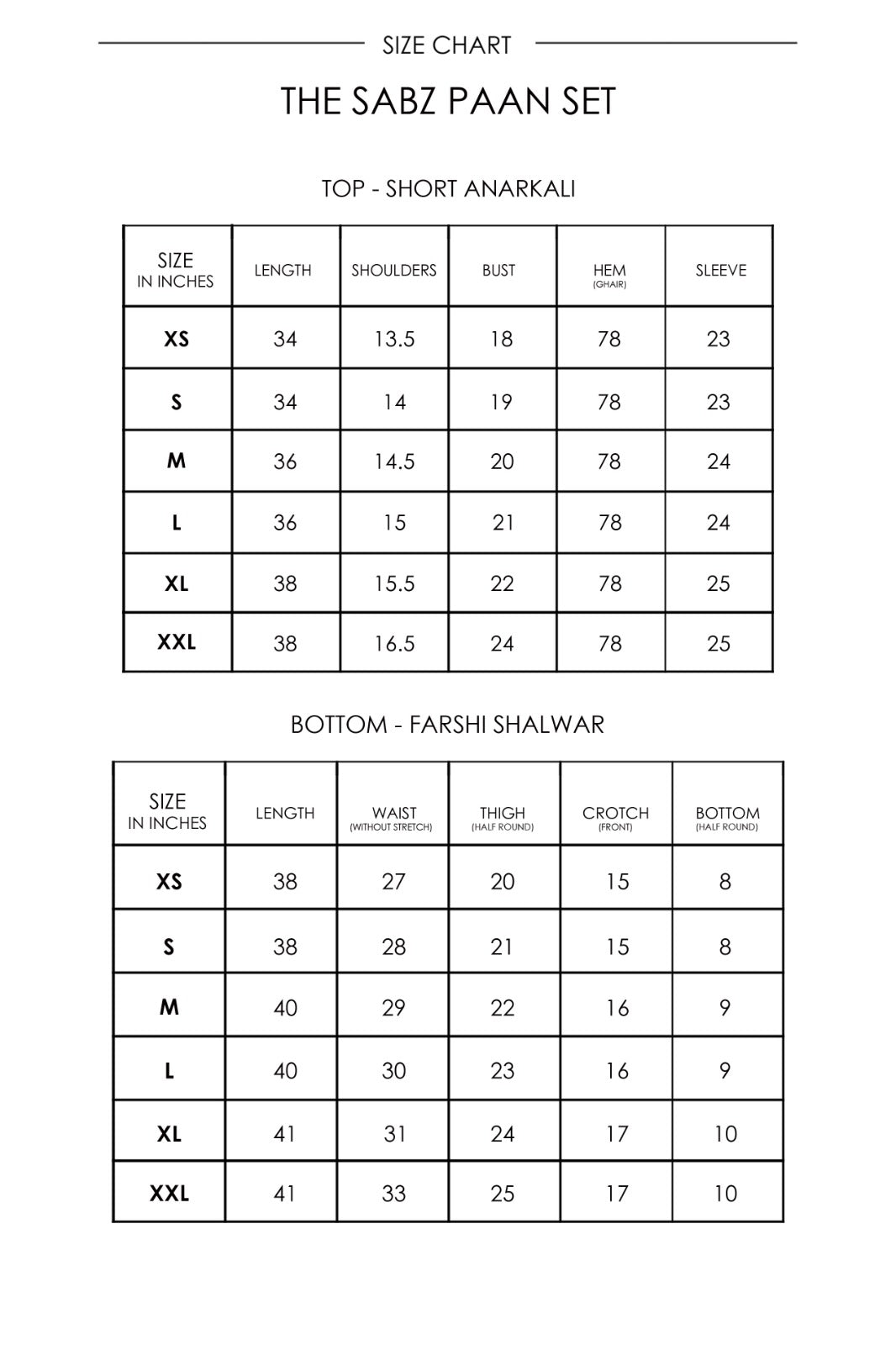 02 Piece - The Sabz Paan Cotton Silk Anarkali Set